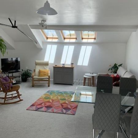 Stylish Apartment In The Centre Of Hebden Bridge. Eksteriør billede