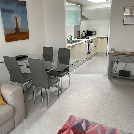 Stylish Apartment In The Centre Of Hebden Bridge. Eksteriør billede