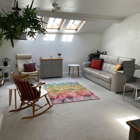 Stylish Apartment In The Centre Of Hebden Bridge. Eksteriør billede