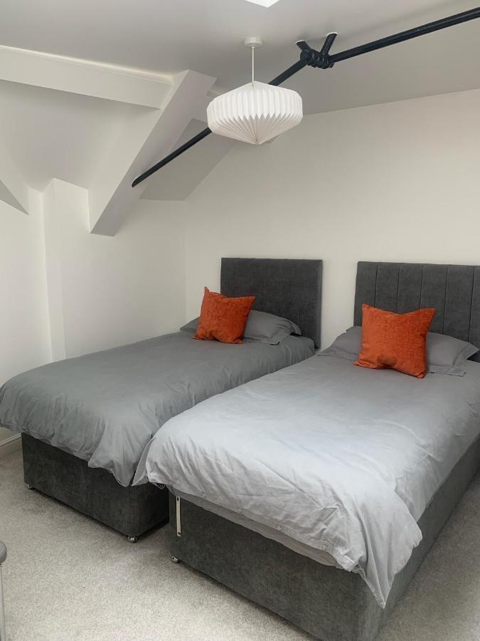 Stylish Apartment In The Centre Of Hebden Bridge. Eksteriør billede