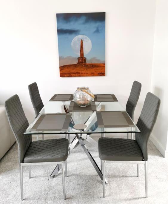 Stylish Apartment In The Centre Of Hebden Bridge. Eksteriør billede