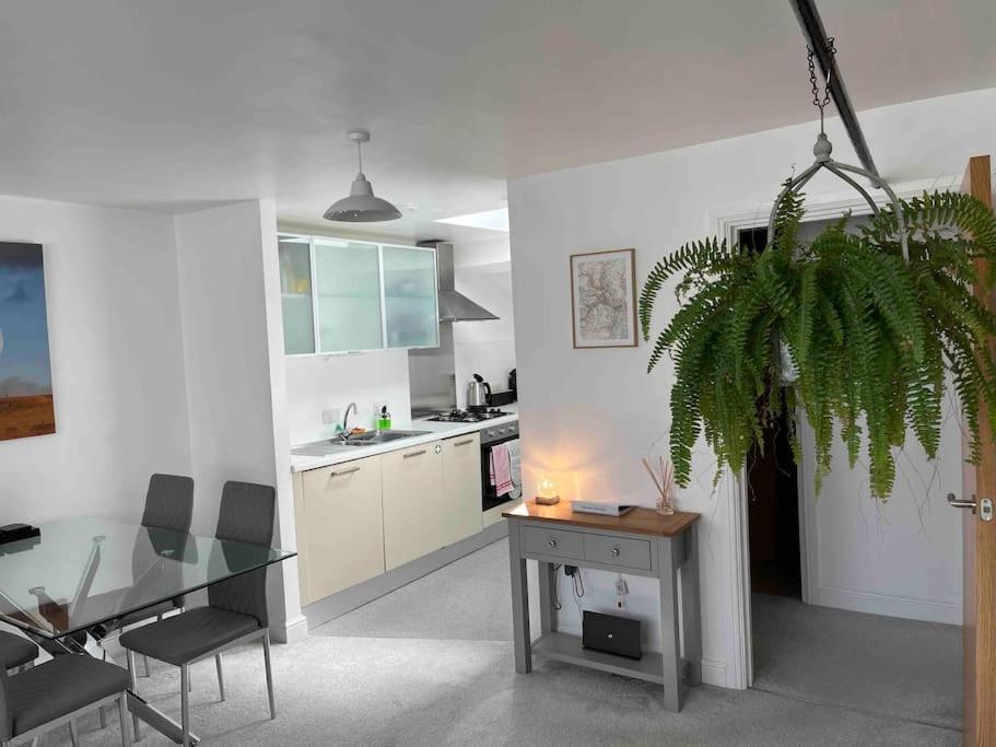 Stylish Apartment In The Centre Of Hebden Bridge. Eksteriør billede