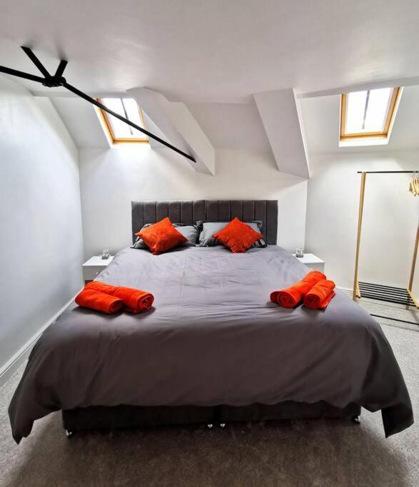 Stylish Apartment In The Centre Of Hebden Bridge. Eksteriør billede