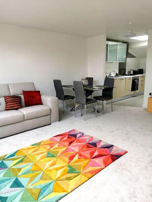 Stylish Apartment In The Centre Of Hebden Bridge. Eksteriør billede