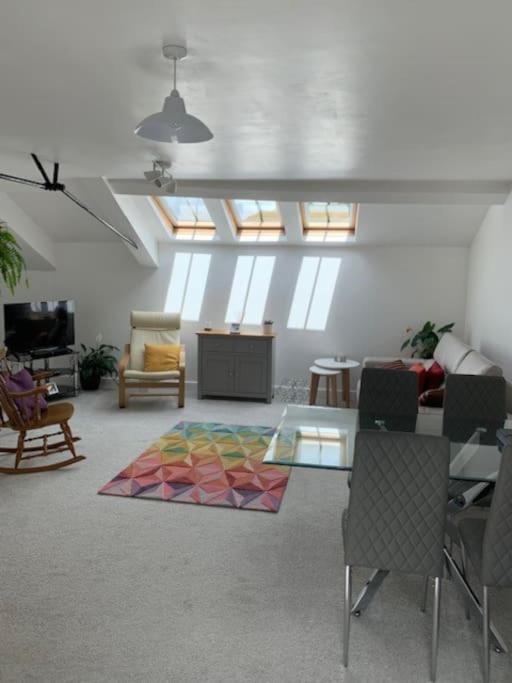 Stylish Apartment In The Centre Of Hebden Bridge. Eksteriør billede