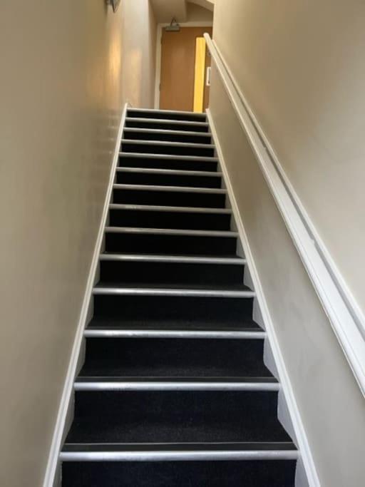 Stylish Apartment In The Centre Of Hebden Bridge. Eksteriør billede