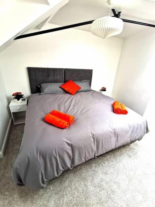 Stylish Apartment In The Centre Of Hebden Bridge. Eksteriør billede